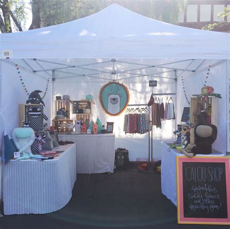 Captivating Booth Layout Ideas for Outdoor Vendors: Elevate Your Event Presence