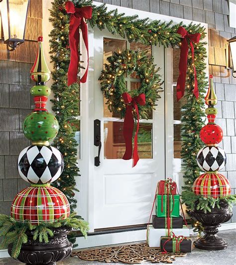 Captivating Christmas Decorations Outdoor Ideas: A Festive Guide to Illuminate Your Home