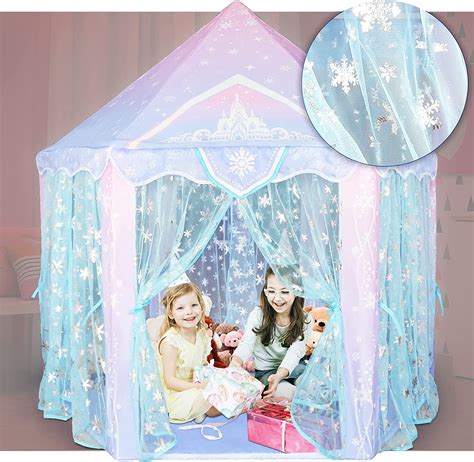 Captivating Kids with Magical Princess Tents from Target