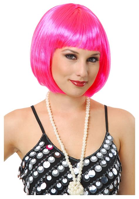 Captivating Makeovers with Hot Pink Short Wigs: Transform Your Style!