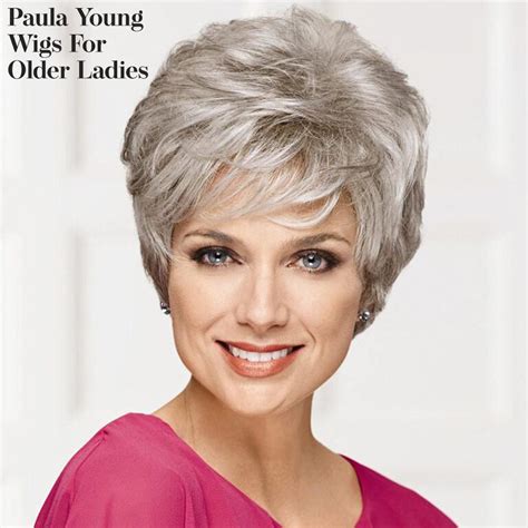 Captivating Style with Paula Young Petite Wigs: The Ultimate Guide for Effortless Beauty