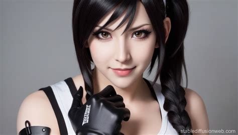 Captivating Tifa Cosplays: Unleash Your Inner SOLDIER!