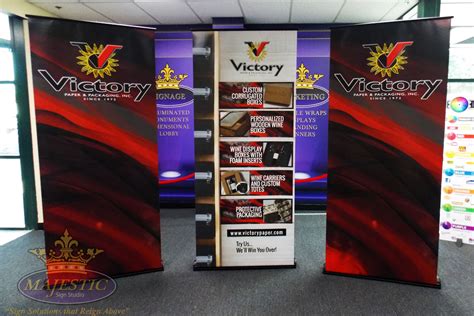 Captivating Vendor Banner Ideas to Skyrocket Your Trade Show Presence