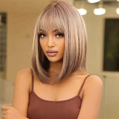 Captivating Women's Wigs with Bangs: Transform Your Look and Elevate Your Confidence