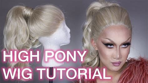 Captivating Your Inner Pony: The Ultimate Guide to Pony Wigs