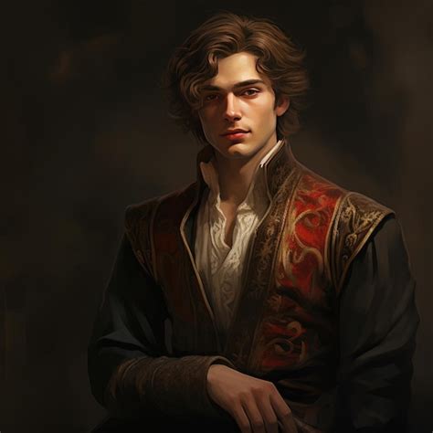 Captivating and Enchanting: Dive into the World of Handsome Vampire Costumes