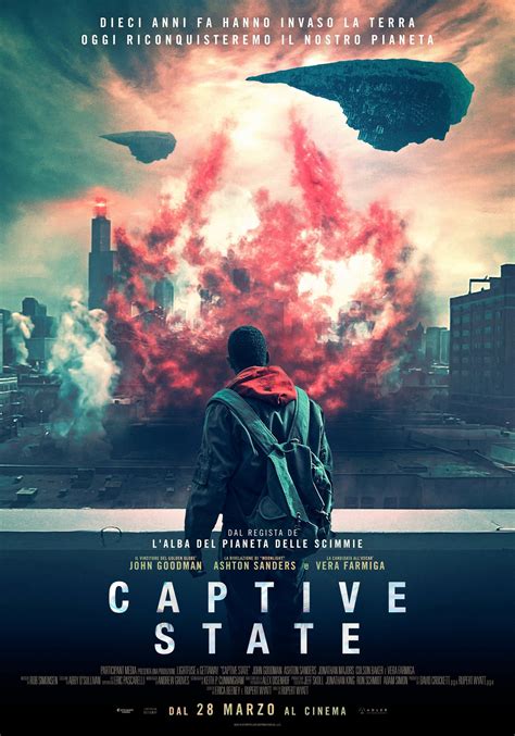 Captive State Film, 2019. 