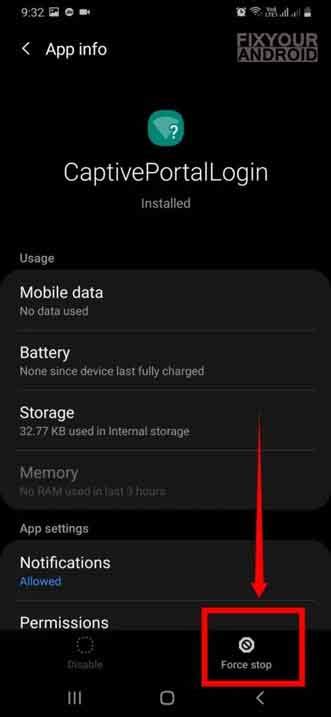 Captive portal login android.  6 days ago · Since Android 5.  Sep 20, 2...