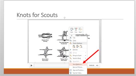 Capture A Screen Recording As Mp4 Video Format Using Powerpoint 13 Or 16 Steve Chase Docs
