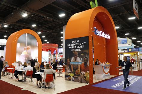 Capture Attention and Generate Leads with Innovative Booth Set Up Ideas