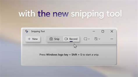 Capture a Screenshot in Windows With the Snipping Tool