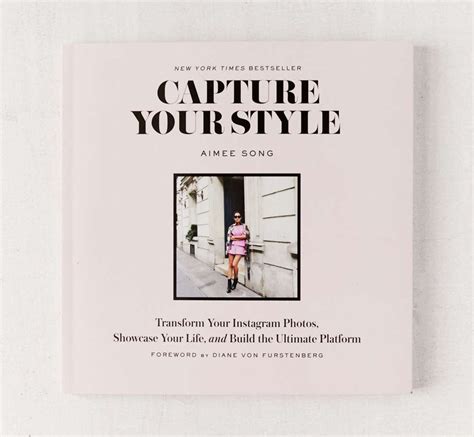 Read Capture Your Style Transform Your Instagram Photos Showcase Your Life And Build The Ultimate Platform By Aimee Song