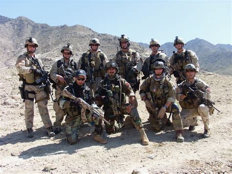 Captured Special Forces Team Series 3