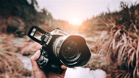 Capturing The Image