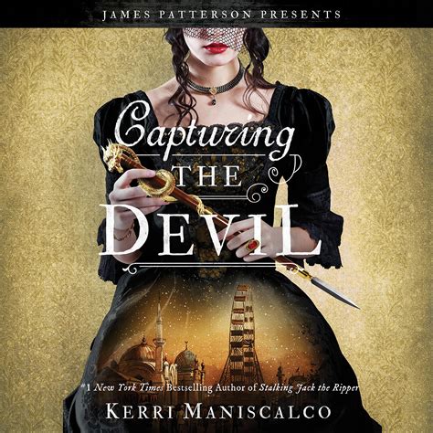 Download Capturing The Devil Stalking Jack The Ripper 4 By Kerri Maniscalco
