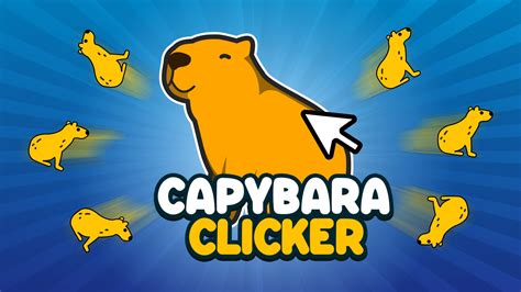 Capybara clicker unblocked games. Things To Know About Capybara clicker unblocked games. 