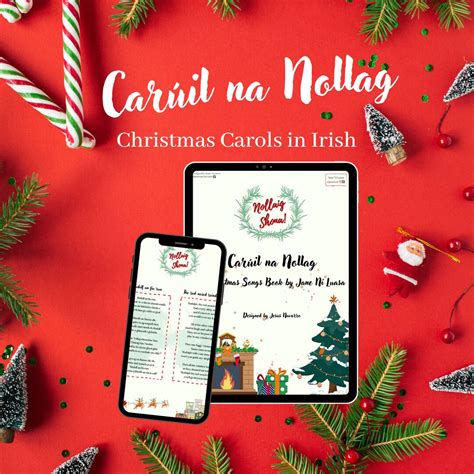 Carúil na Nollag - Irish Christmas Carols