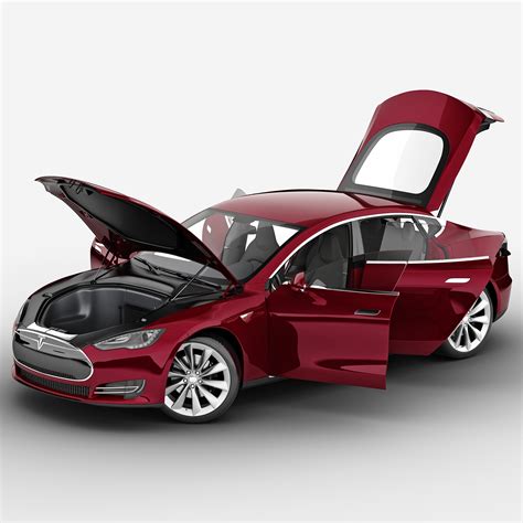 Car 3D models