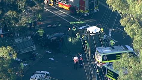 Car Accidents Sydney - 7NEWS