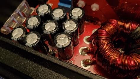 Car Amplifier Classes From A to D