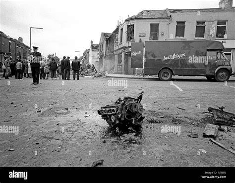 Car Bomb Belfast