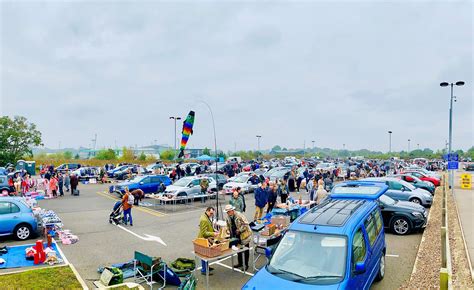 Car Boot Sales in Dorset 2024 The Tourist Trail