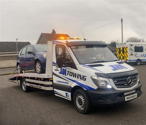 Car Breakdown And Recovery in Londonderry