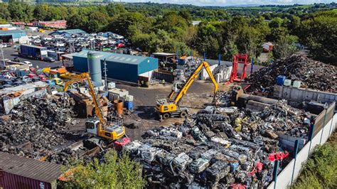 Car Breakers Bury Bury Scrap Yard Scrap Used Car Parts