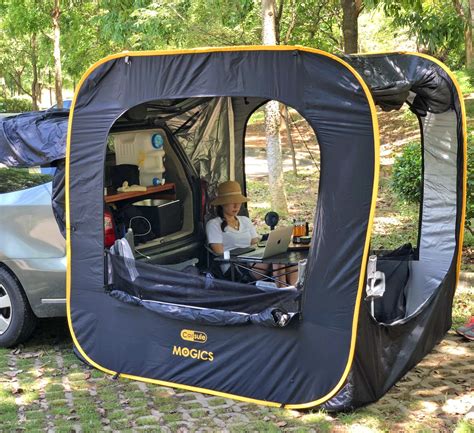 Car Camping Pop-Up Tents: The Ultimate Guide to Finding the Perfect One for Your Next Adventure