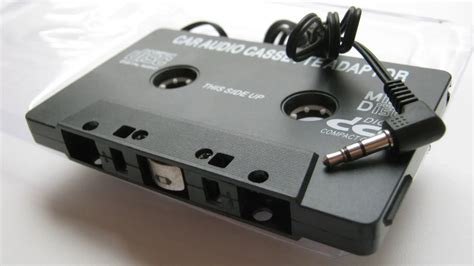 Car Cassette Tape Adapter Use Problems and Alternatives