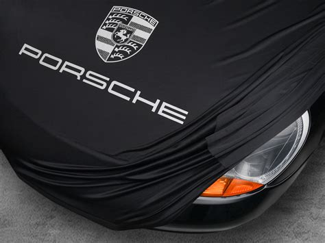 Car Cover For Porsche 981 982 986 987 Boxster Cayman