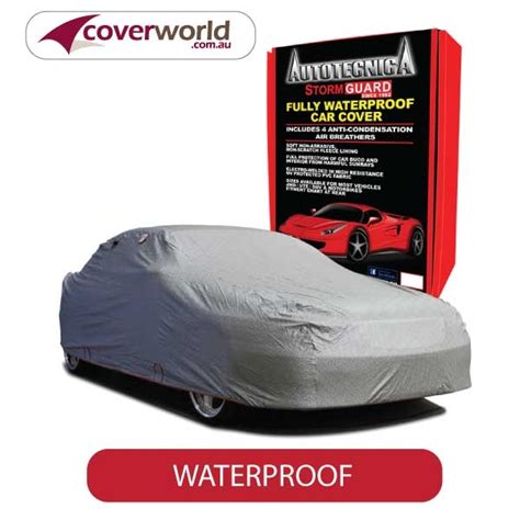 Car Covers Online by Coverworld Waterproof Indoor …