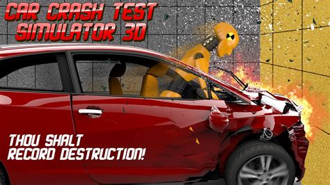 Car Crash Test Simulator 3D Android Apps on Google Play