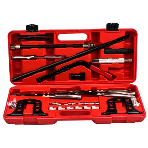 Car Cylinder Head Service Tool Kit For Valve Spring Removal Set …