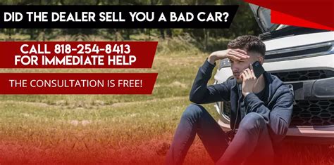 Car Dealer Fraud Attorneys - We Sue Car Dealer - Lemon Law …