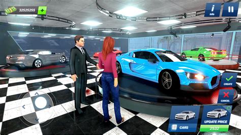Car Dealer Job Sim Tycoon Game APK Download for Android 