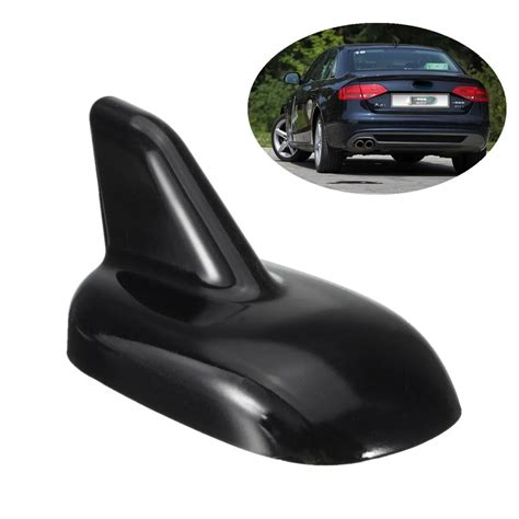 Car Decoration Black Universal Compatible with Shark Audi Fin …