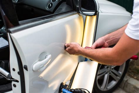 Car Dent Repair in Earlswood