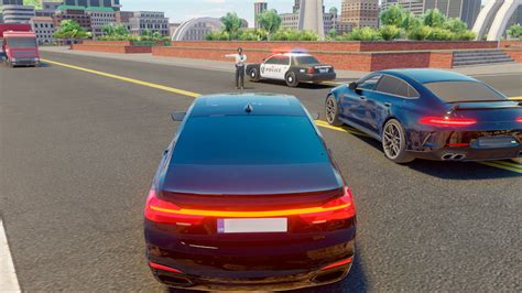 Car Driver Simulation Game APK Download for Android 