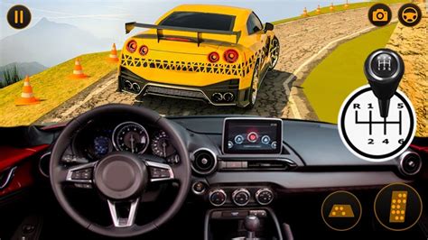 Car Driving Game Taxi Game APK Download for Android 