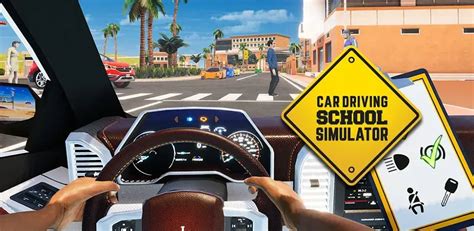 Car Driving School Simulator v3.18.0 MOD APK ANDROID OYUN CLUB.
