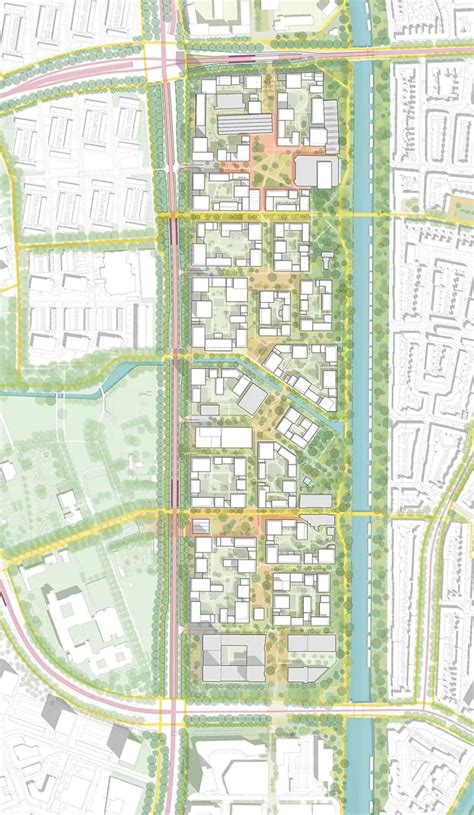 Car Free - Urban Design