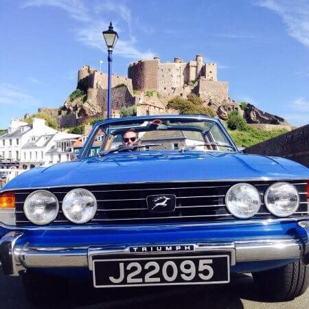 Car Hire In Jersey - From £11/Day - Compare Jersey Car Hire Deals