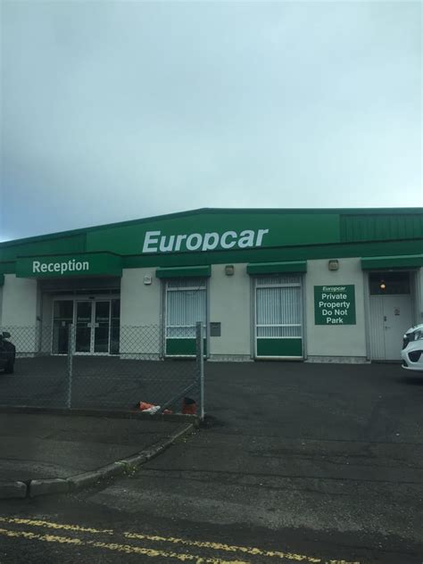 Car Hire in Belfast, United Kingdom Europcar