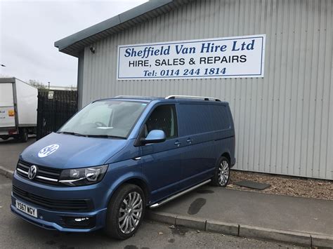 Car Hire in Sheffield VW Rent-A-Car Sheffield