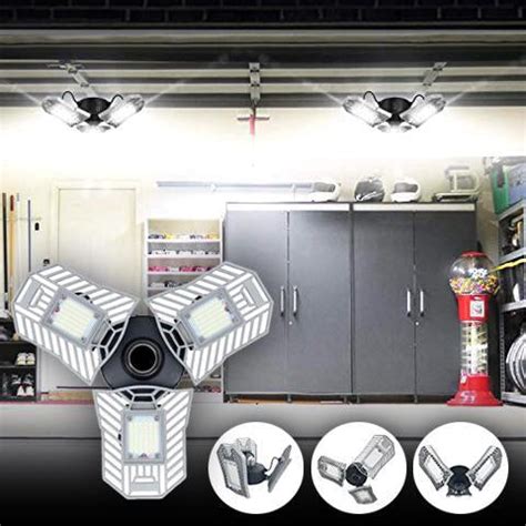 Car Home Depot Superbright Garage LED Lights ~ carhomedepot