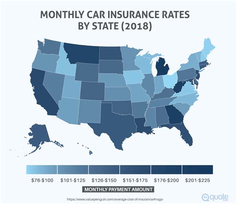 Car Insurance Rates By State For 2024 - Forbes