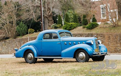 Car Lasalle Series 350 Coupe 1934 for sale - PreWarCar