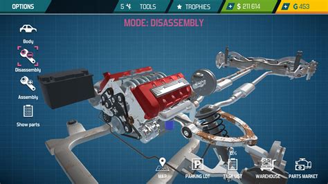Car Mechanic Simulator 21 APK Download for Android 