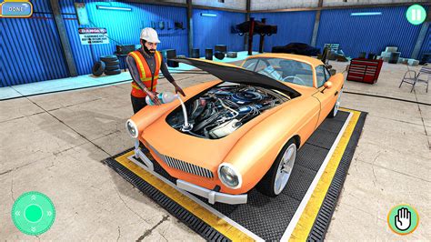Car Mechanic Simulator Game APK Download for Android 